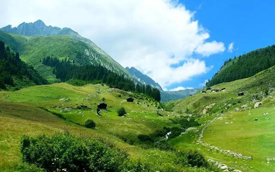 中國這17座山,你應該去走一走!