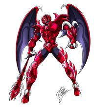 合成獸的喀邁拉（人形）