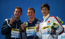 2015年喀山世錦賽