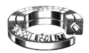 交叉圓錐滾子軸承