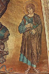 福音書作者聖約翰