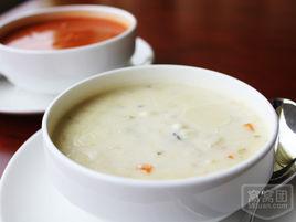 奶油海鮮湯 奶油海鮮湯