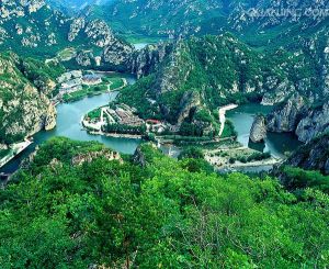 冰峪溝省級旅遊度假區 冰峪溝省級旅遊度假區