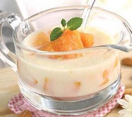 西米豆漿露 西米豆漿露