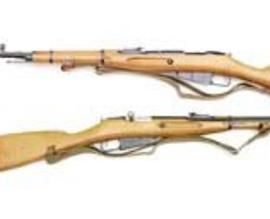 八一步槍 八一步槍