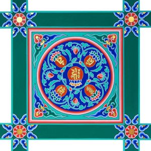 古建彩畫 古建彩畫