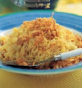 肉鬆小米飯 肉鬆小米飯