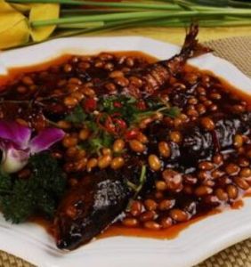 鮁魚番茄黃豆 鮁魚番茄黃豆