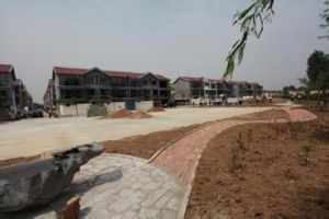 西黃家莊村 西黃家莊村