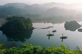 四海山景區 四海山景區