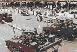 T69自行火炮 T69自行火炮