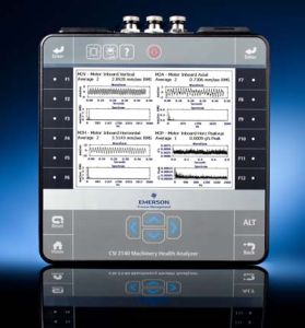 CSI 2140 機械振動狀態分析儀 CSI 2140 機械振動狀態分析儀
