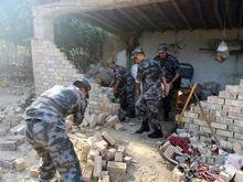 8&middot;9精河地震