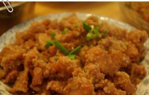 水煮粉蒸肉 水煮粉蒸肉