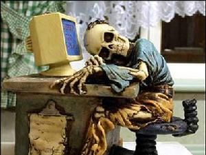 電腦是電磁波輻射源之一