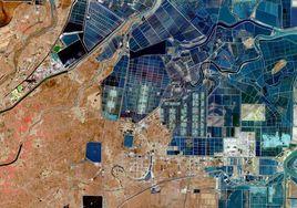 高解析度遙感 高解析度遙感