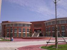 新校區學生食堂