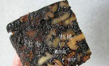 核桃紅棗阿膠糕