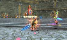 《飄渺之旅OL》遊戲截圖