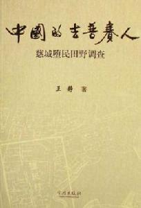 中國的吉普賽人 中國的吉普賽人
