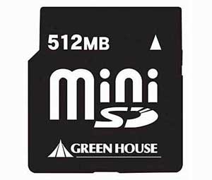 miniSD卡圖片