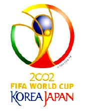 2002世界盃會徽