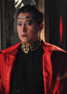 菲斯特（劉小鋒 飾）