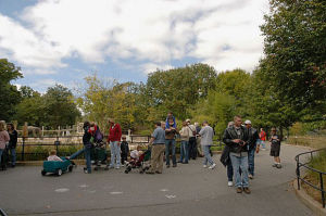 美國國立動物園
