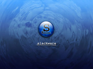 Slackware Linux