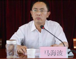 馬海波[政協委員]