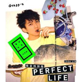 美妙生活[林宥嘉音樂專輯]