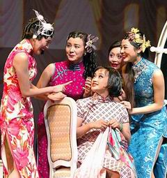 《金大班的最後一夜》[小說]