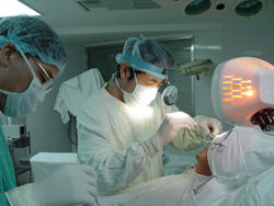 篩前神經阻斷術 篩前神經阻斷術