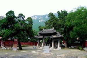 五峰山風景區 五峰山風景區