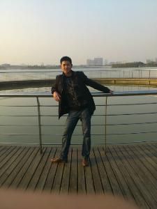 李峰[趙堡太極拳傳人]