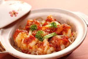 蒜子山瑞煲 蒜子山瑞煲