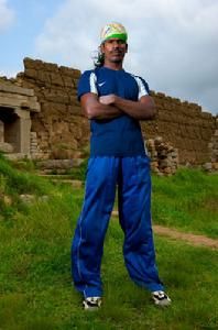 真實版蜘蛛俠 真實版蜘蛛俠