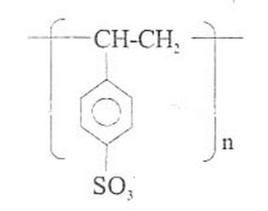 聚磺苯乙烯 聚磺苯乙烯