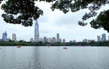 江蘇省南京市玄武湖