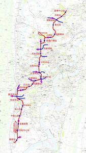 湖霞街站 湖霞街站