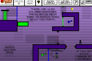 黑塊影人 黑塊影人