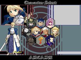 格鬥版命運長夜 格鬥版命運長夜