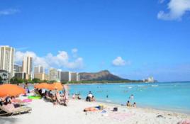 威基基黃金海岸