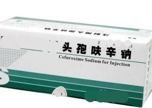 頭孢呋辛鈉 頭孢呋辛鈉