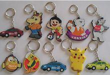 pvc鑰匙扣