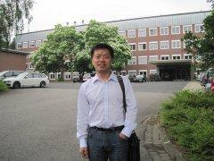 林家春[北京工業大學機電學院副教授]