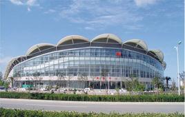 寧波市北侖區體藝中心 寧波市北侖區體藝中心