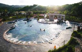 盤龍灣溫泉度假村 盤龍灣溫泉度假村
