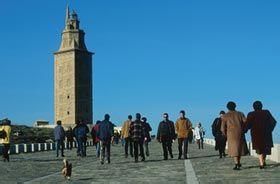 海格力斯燈塔 海格力斯燈塔