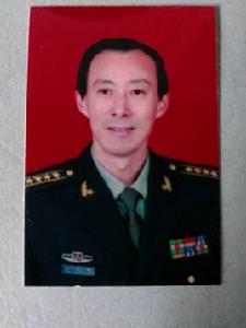 朱有華[原池州軍分區政委]